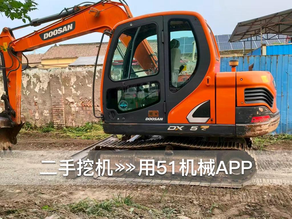 51挖机